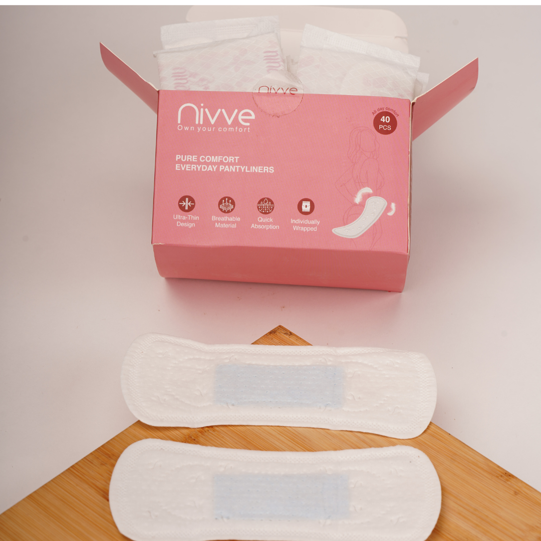 Pure comfort Everyday Pantyliner (20 Nos of Pantyliner)