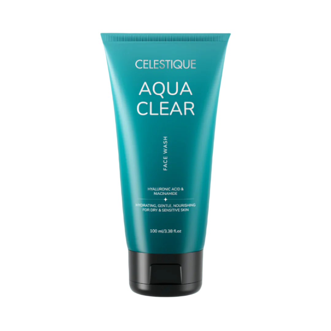 Aqua Clear Face Wash 100 ml