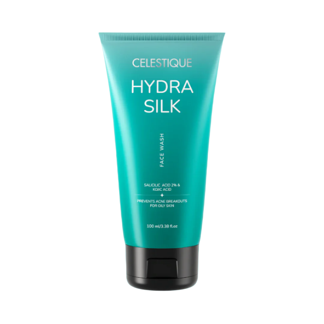 Hydrasilk face wash 100 ml