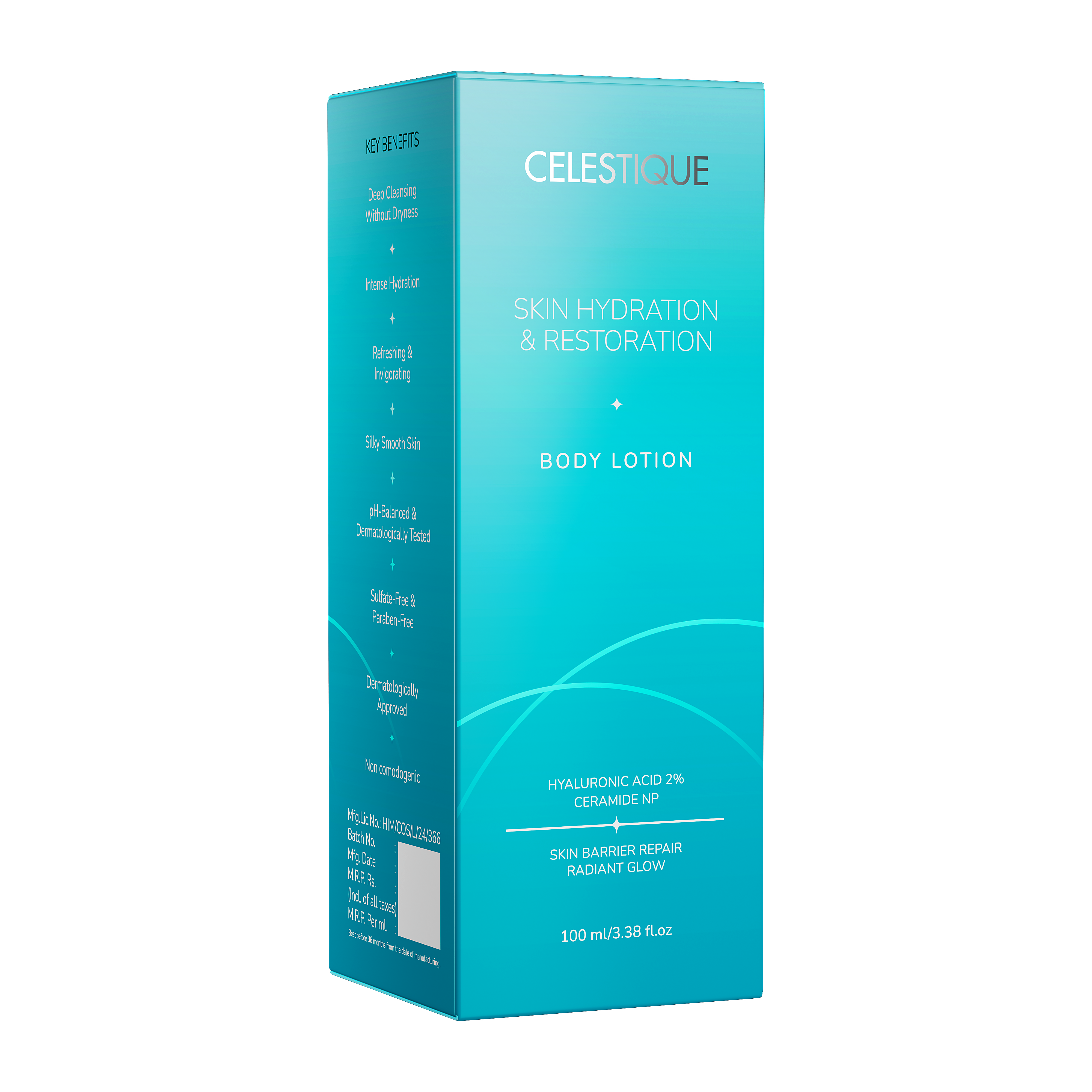 Skin Hydration & Restoration Body Lotion