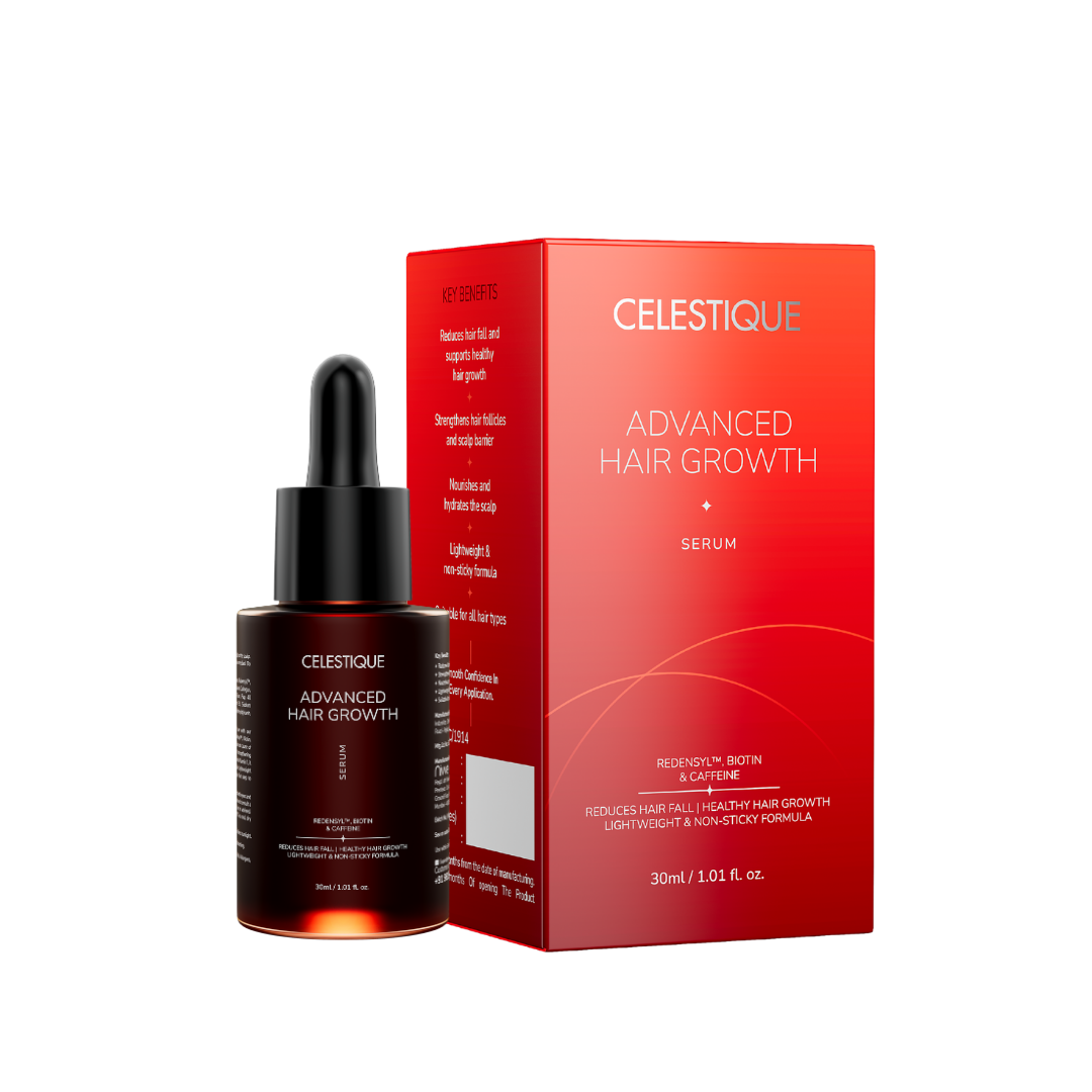 Advanced hair growth serum 30 ml