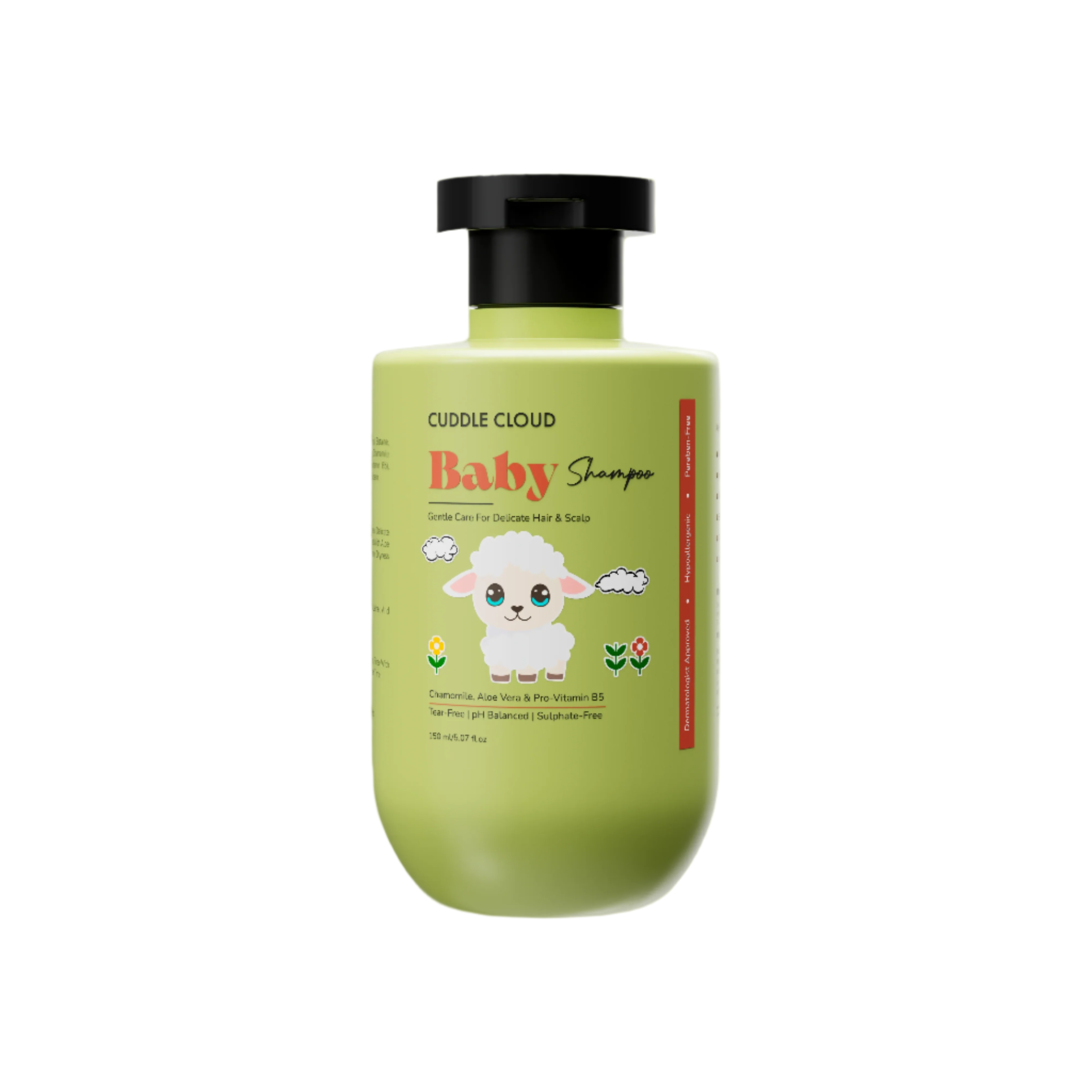 Baby Shampoo Gentle Care for Delicate Hair & Scalp 150 ml