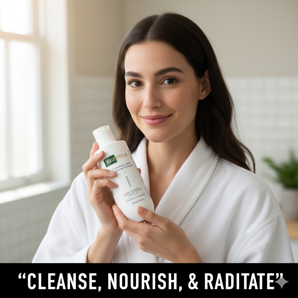 Hydrating & Deep Cleansing Shower gel 150 ml