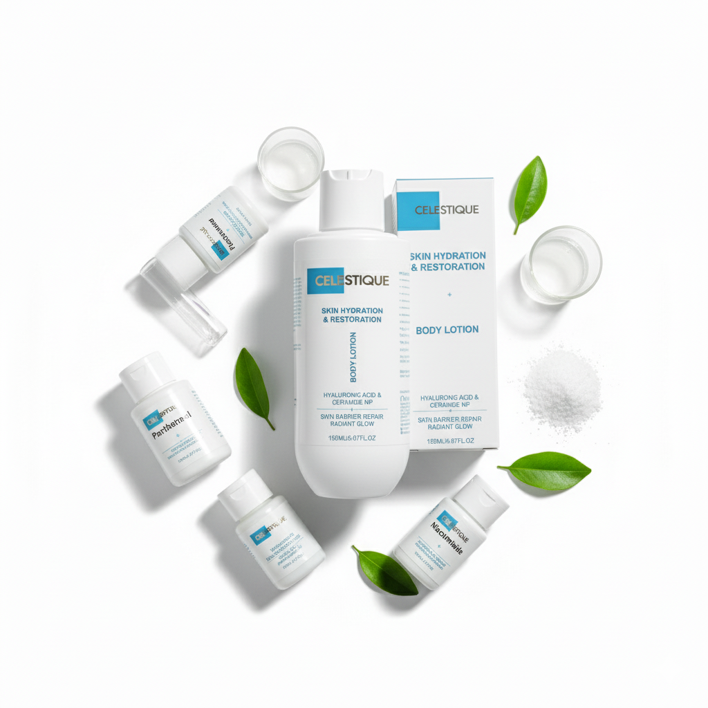 Skin Hydration & Restoration Body Lotion