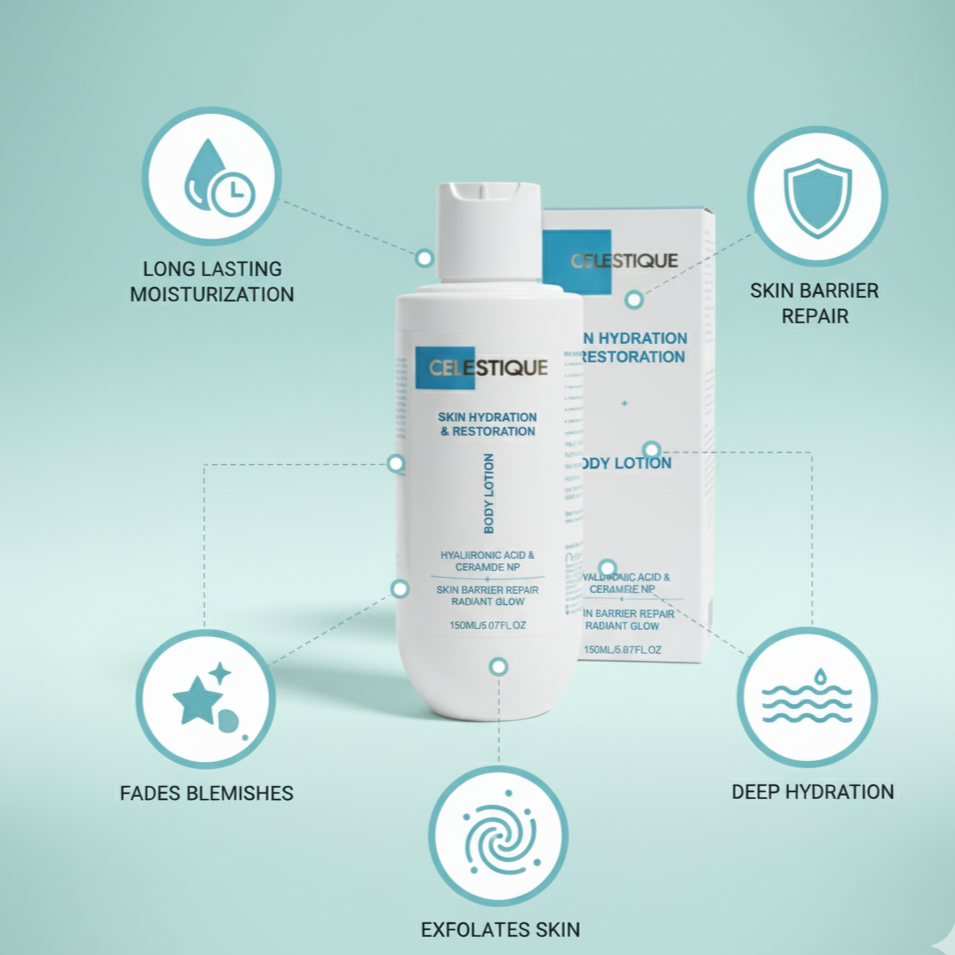 Skin Hydration & Restoration Body Lotion