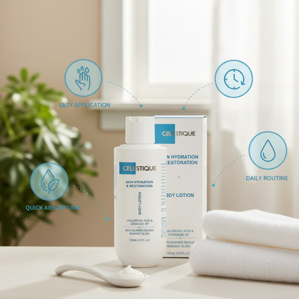 Skin Hydration & Restoration Body Lotion