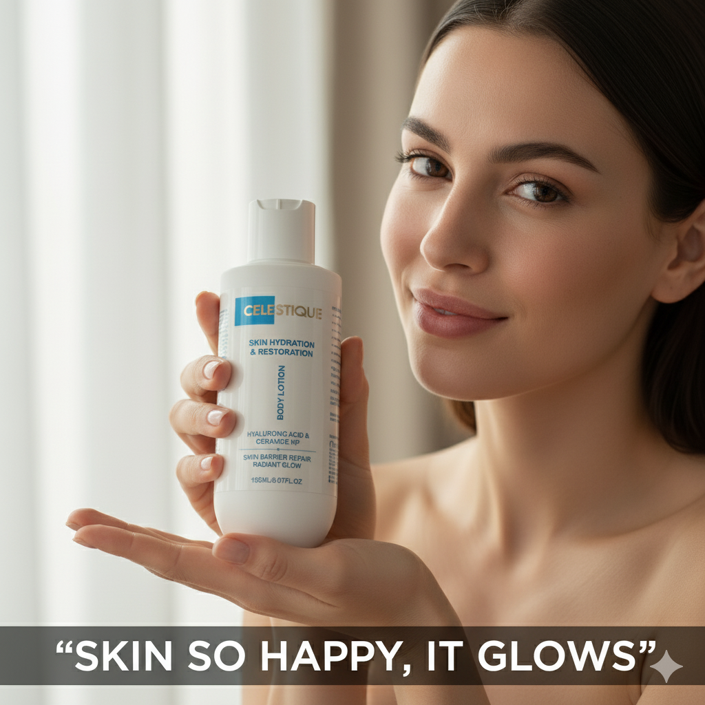 Skin Hydration & Restoration Body Lotion
