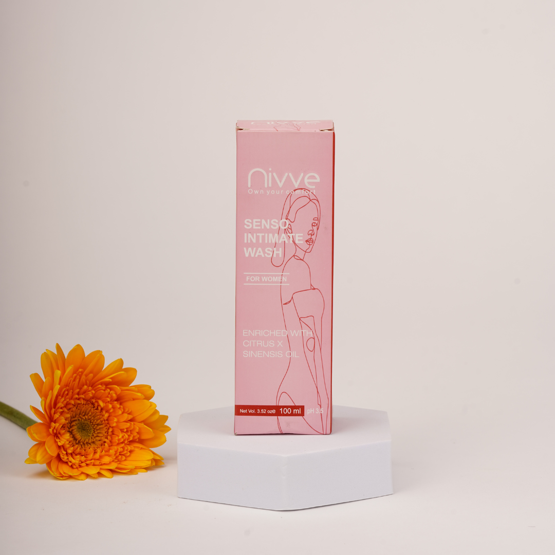 Senso Natural Intimate Wash 100 ml
