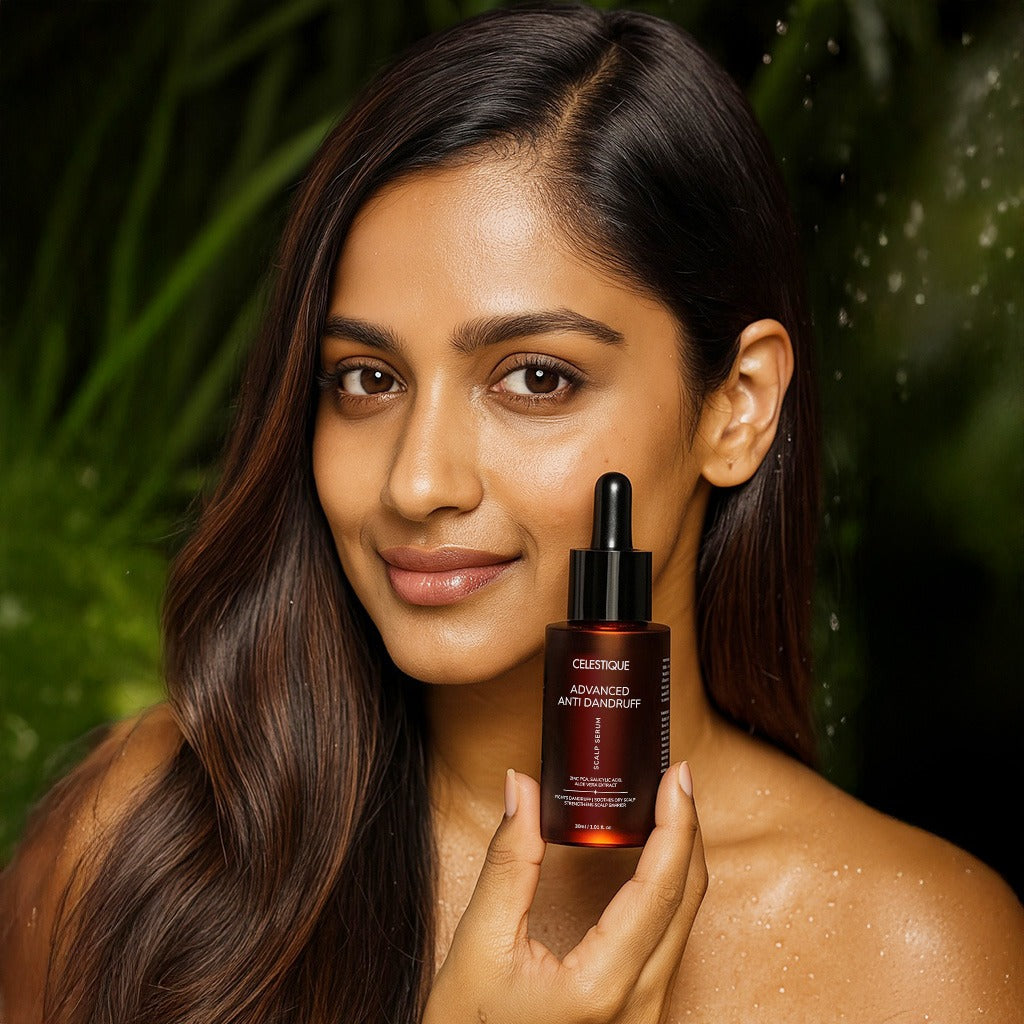 Advanced Anti-Dandruff Scalp Serum 30 ml