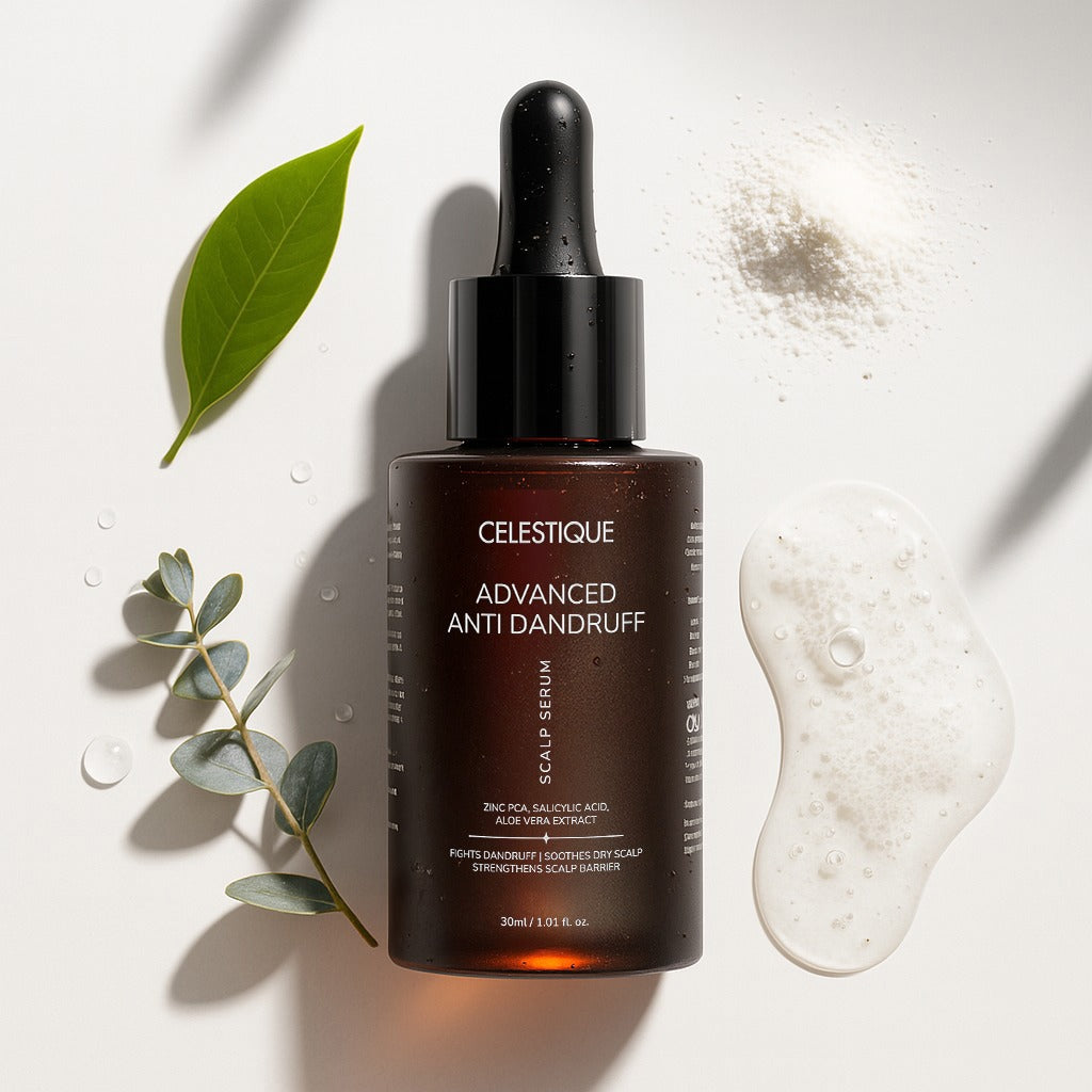 Advanced Anti-Dandruff Scalp Serum 30 ml