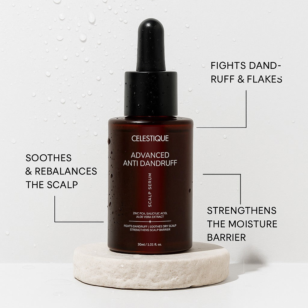 Advanced Anti-Dandruff Scalp Serum 30 ml