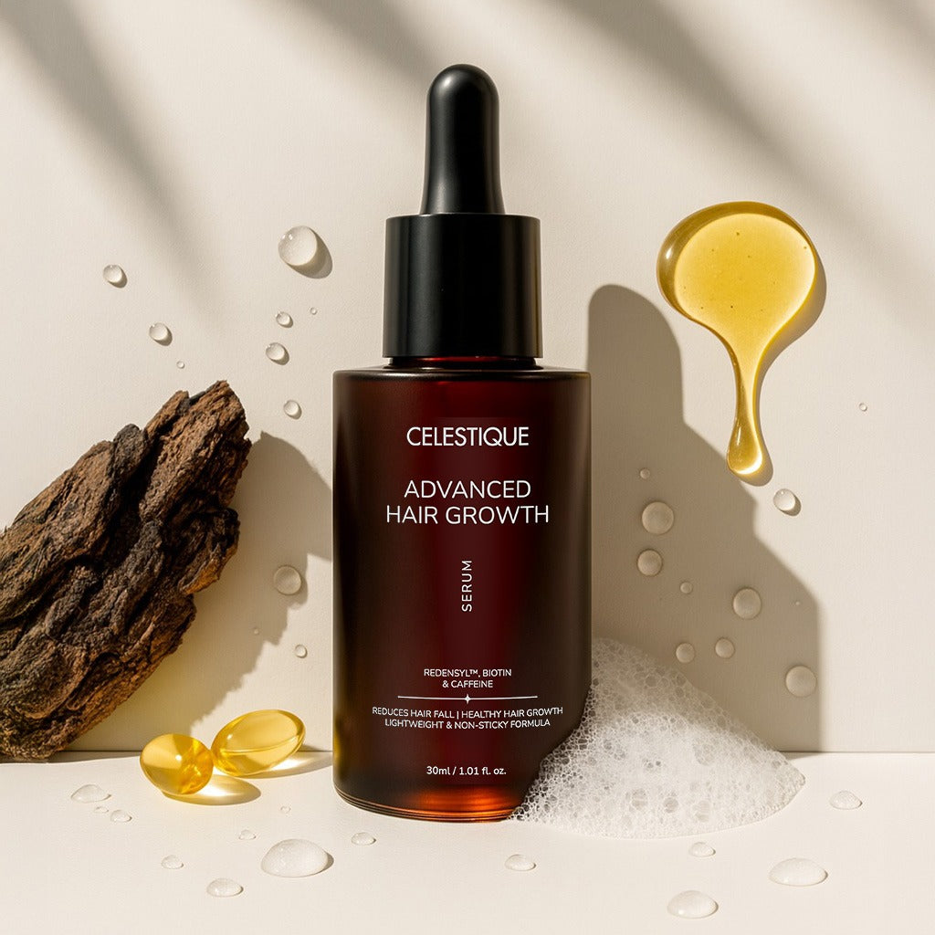 Advanced hair growth serum 30 ml