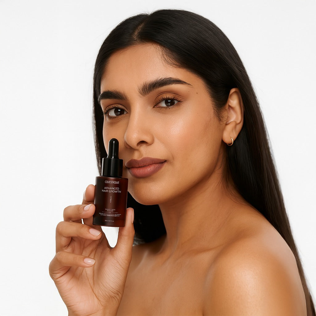 Advanced hair growth serum 30 ml