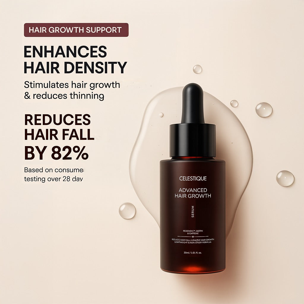 Advanced hair growth serum 30 ml