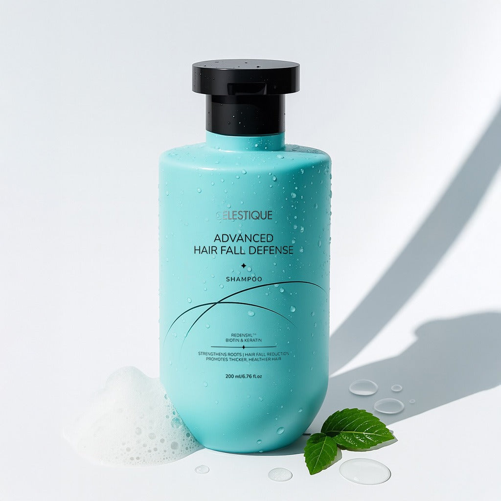 Celestique Advanced Hair Fall Defence Shampoo 200 ml