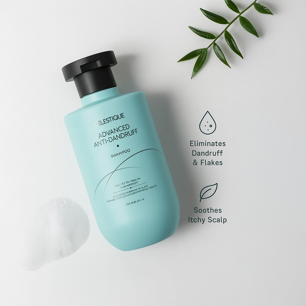 Advanced Anti dandruff Shampoo 200 ml