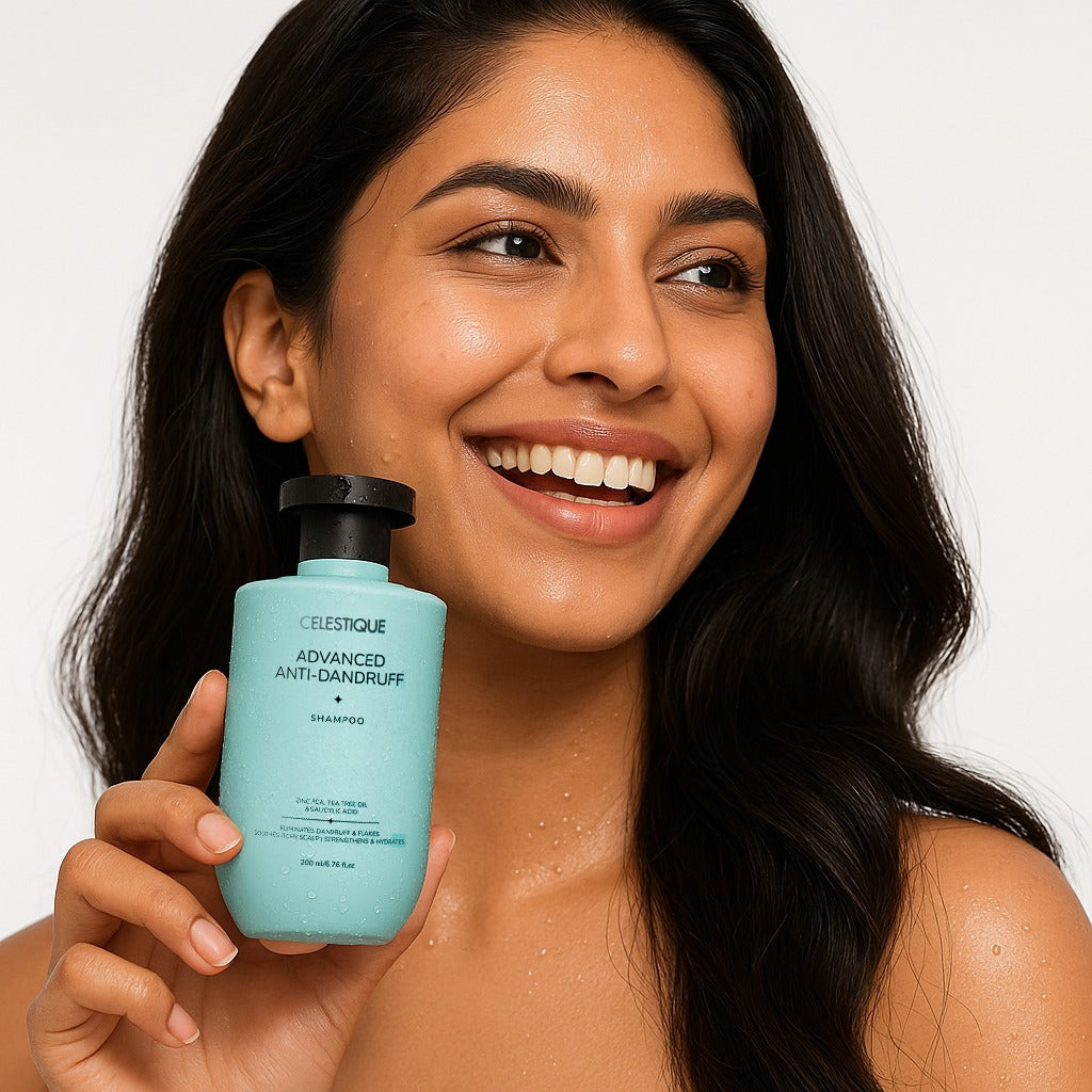 Advanced Anti dandruff Shampoo 200 ml