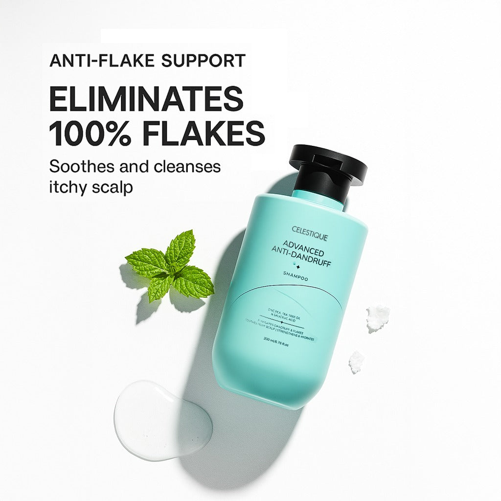 Advanced Anti dandruff Shampoo 200 ml