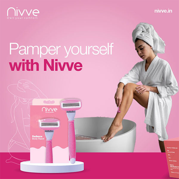 Smooth Glow Body Razor (1 No. Of Facial Razor)